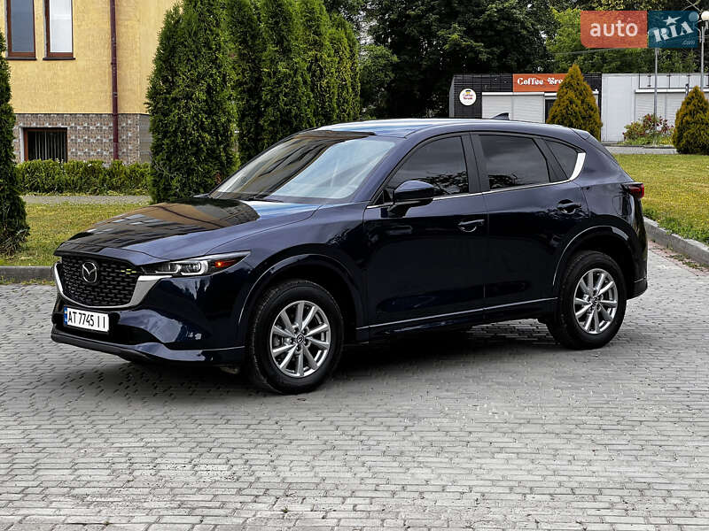 Внедорожник / Кроссовер Mazda CX-5 2024 в Коломые