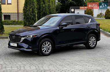 Внедорожник / Кроссовер Mazda CX-5 2024 в 
