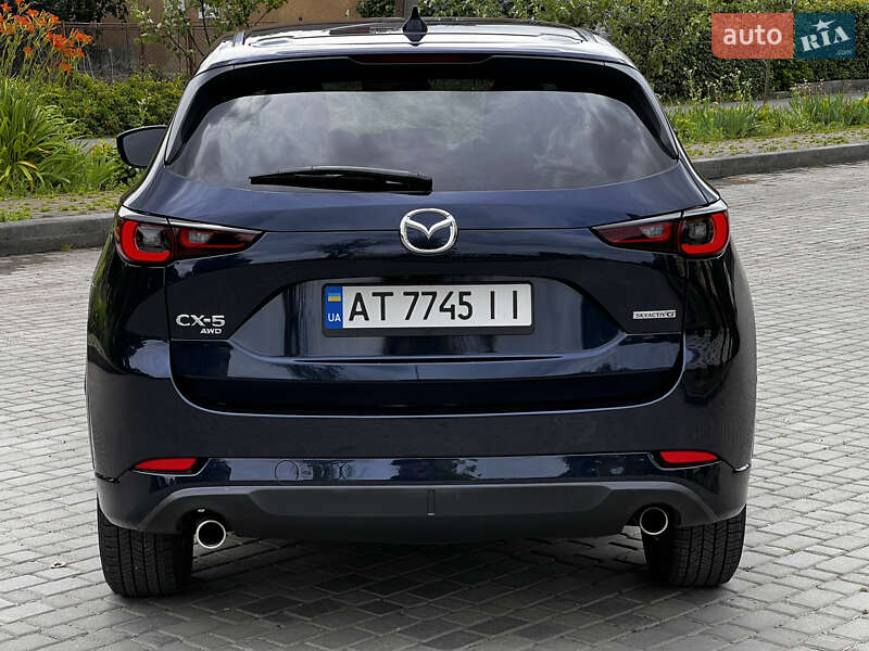 Внедорожник / Кроссовер Mazda CX-5 2024 в Коломые