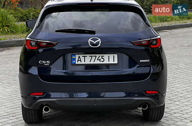 Внедорожник / Кроссовер Mazda CX-5 2024 в 