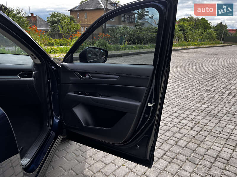 Внедорожник / Кроссовер Mazda CX-5 2024 в Коломые