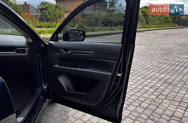 Внедорожник / Кроссовер Mazda CX-5 2024 в 