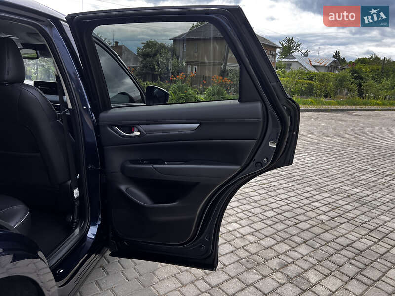 Внедорожник / Кроссовер Mazda CX-5 2024 в Коломые
