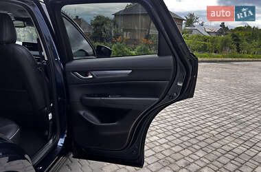 Внедорожник / Кроссовер Mazda CX-5 2024 в 