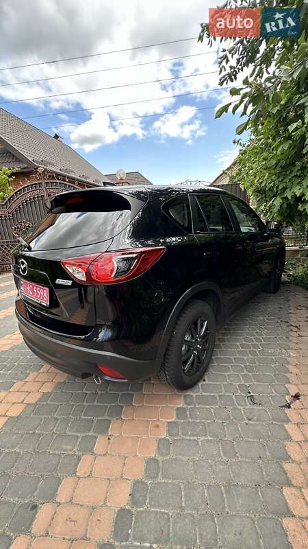 Позашляховик / Кросовер Mazda CX-5 2014 в Бершаді