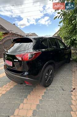 Внедорожник / Кроссовер Mazda CX-5 2014 в 