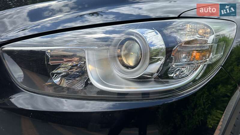 Позашляховик / Кросовер Mazda CX-5 2014 в Бершаді
