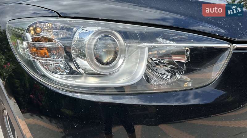 Позашляховик / Кросовер Mazda CX-5 2014 в Бершаді