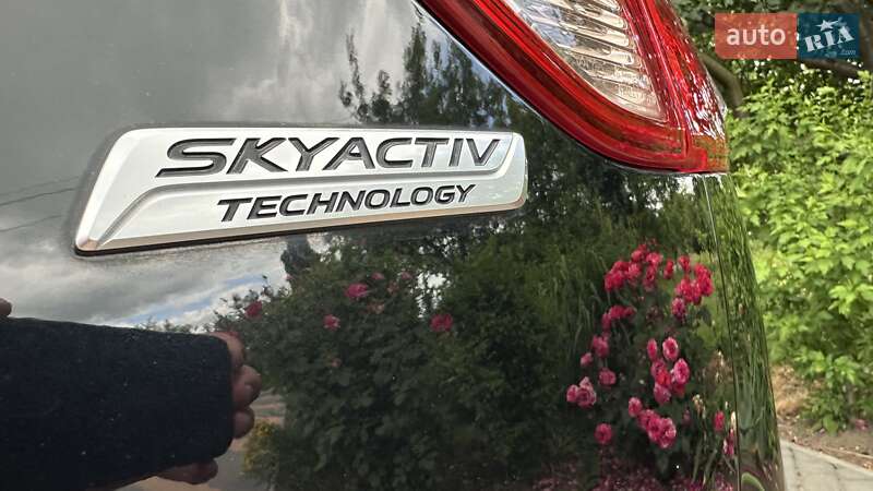 Позашляховик / Кросовер Mazda CX-5 2014 в Бершаді