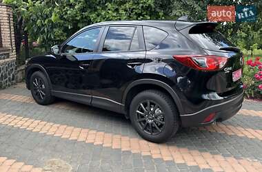 Внедорожник / Кроссовер Mazda CX-5 2014 в 