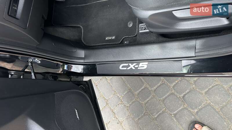 Позашляховик / Кросовер Mazda CX-5 2014 в Бершаді