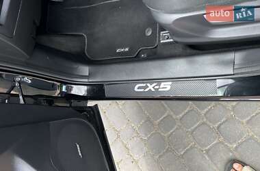 Внедорожник / Кроссовер Mazda CX-5 2014 в 