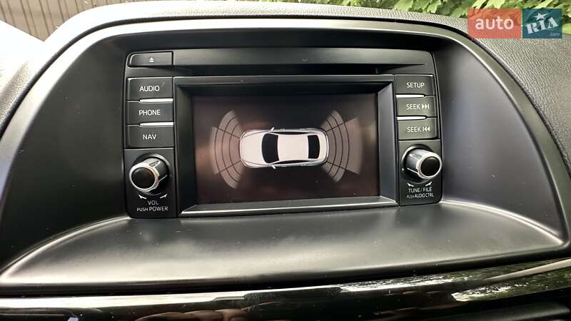 Позашляховик / Кросовер Mazda CX-5 2014 в Бершаді