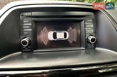 Внедорожник / Кроссовер Mazda CX-5 2014 в 