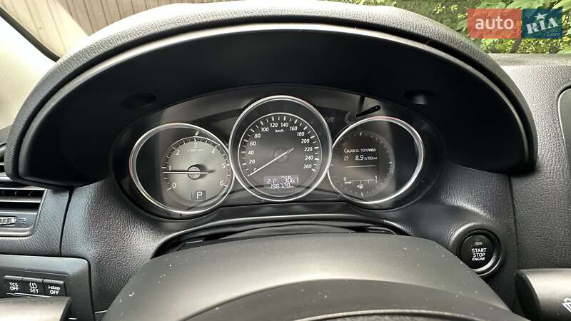 Позашляховик / Кросовер Mazda CX-5 2014 в Бершаді