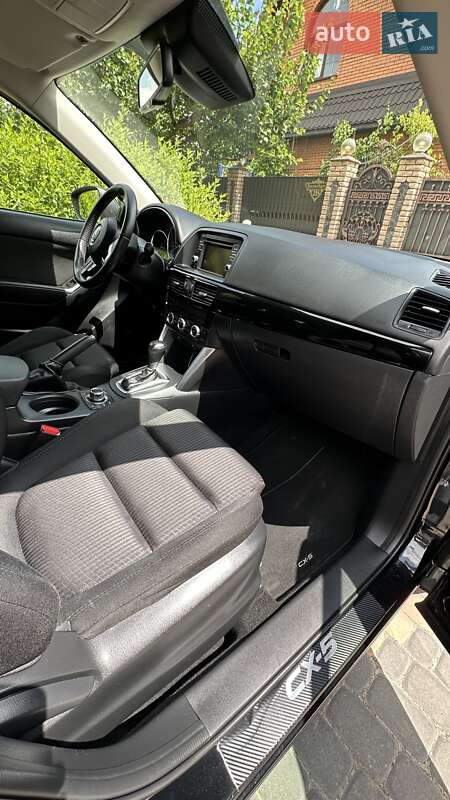Позашляховик / Кросовер Mazda CX-5 2014 в Бершаді