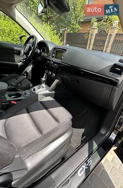Внедорожник / Кроссовер Mazda CX-5 2014 в 