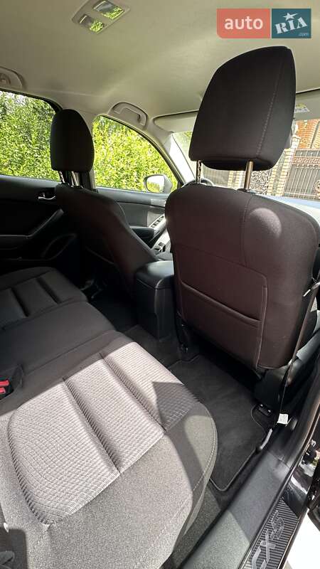 Позашляховик / Кросовер Mazda CX-5 2014 в Бершаді