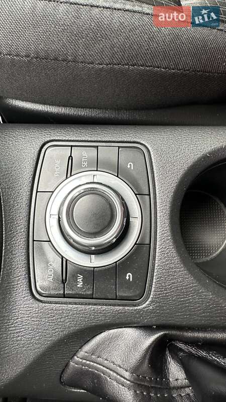 Позашляховик / Кросовер Mazda CX-5 2014 в Бершаді