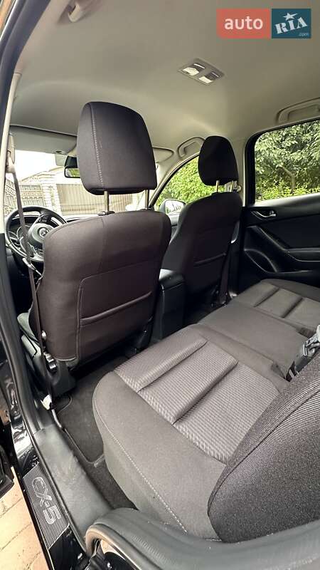 Позашляховик / Кросовер Mazda CX-5 2014 в Бершаді