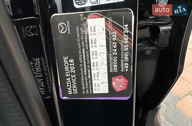 Внедорожник / Кроссовер Mazda CX-5 2014 в 