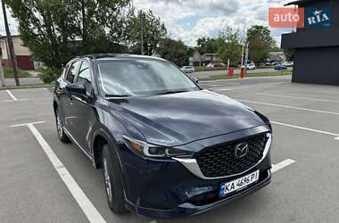 Внедорожник / Кроссовер Mazda CX-5 2024 в 