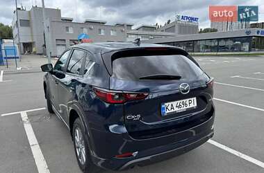 Внедорожник / Кроссовер Mazda CX-5 2024 в 