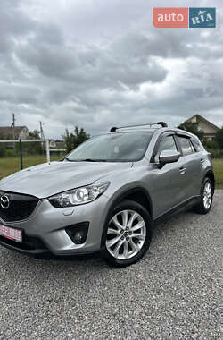 Внедорожник / Кроссовер Mazda CX-5 2013 в 