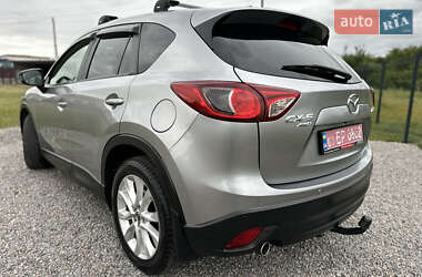 Внедорожник / Кроссовер Mazda CX-5 2013 в 