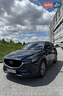 Внедорожник / Кроссовер Mazda CX-5 2020 в Львове