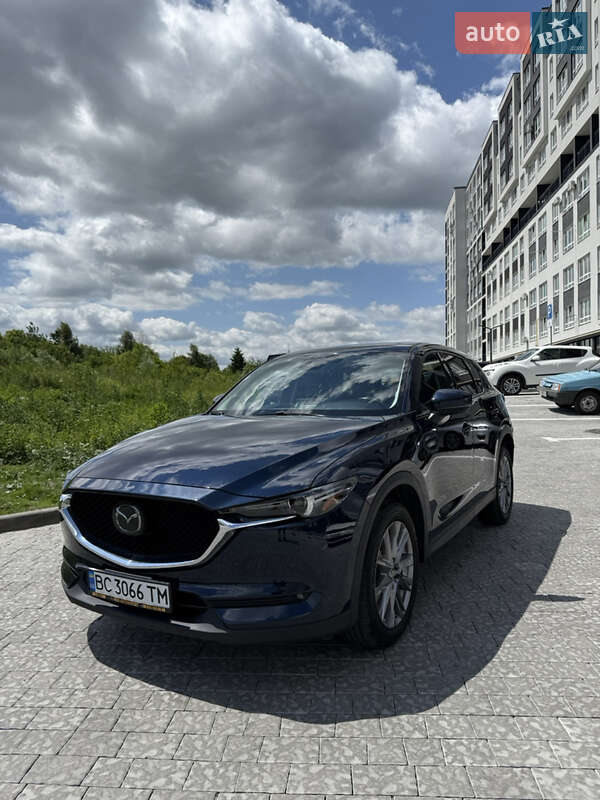 Внедорожник / Кроссовер Mazda CX-5 2020 в 