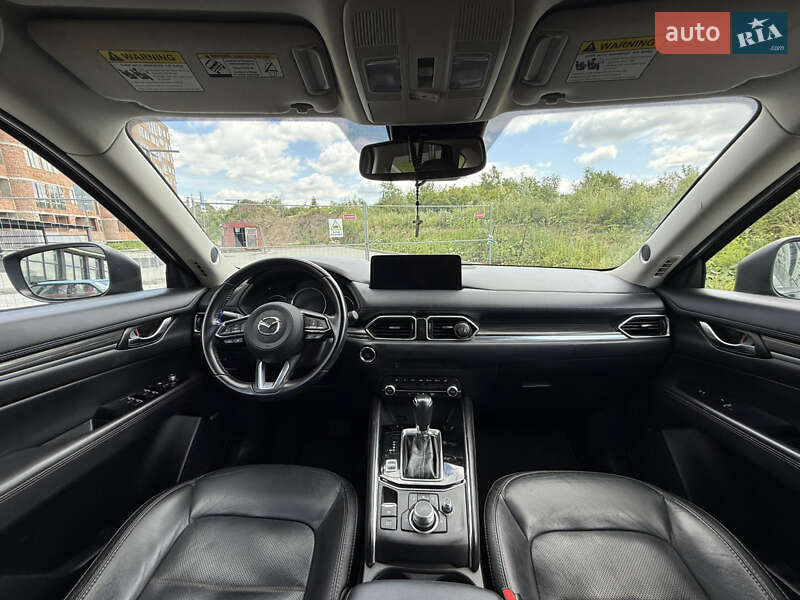 Позашляховик / Кросовер Mazda CX-5 2020 в Львові