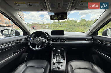 Внедорожник / Кроссовер Mazda CX-5 2020 в 