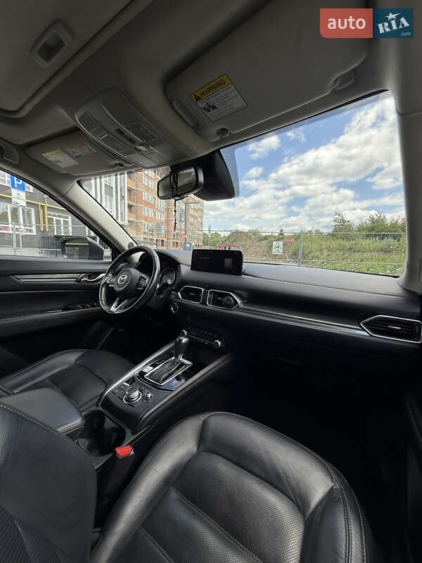 Позашляховик / Кросовер Mazda CX-5 2020 в Львові