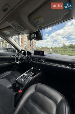 Внедорожник / Кроссовер Mazda CX-5 2020 в 