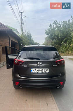 Внедорожник / Кроссовер Mazda CX-5 2015 в 