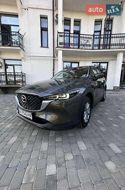 Позашляховик / Кросовер Mazda CX-5 2023 в 