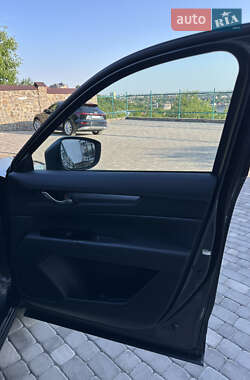 Позашляховик / Кросовер Mazda CX-5 2023 в 