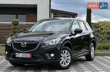 Позашляховик / Кросовер Mazda CX-5 2013 в Стрию