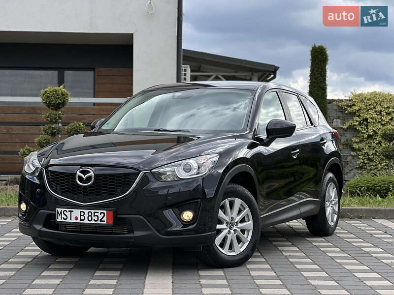 Mazda CX-5 2013