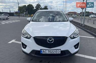 Внедорожник / Кроссовер Mazda CX-5 2013 в Луцке