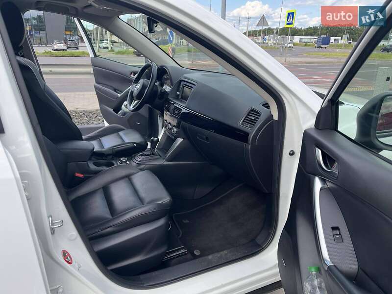 Внедорожник / Кроссовер Mazda CX-5 2013 в Луцке