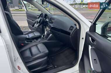 Внедорожник / Кроссовер Mazda CX-5 2013 в 