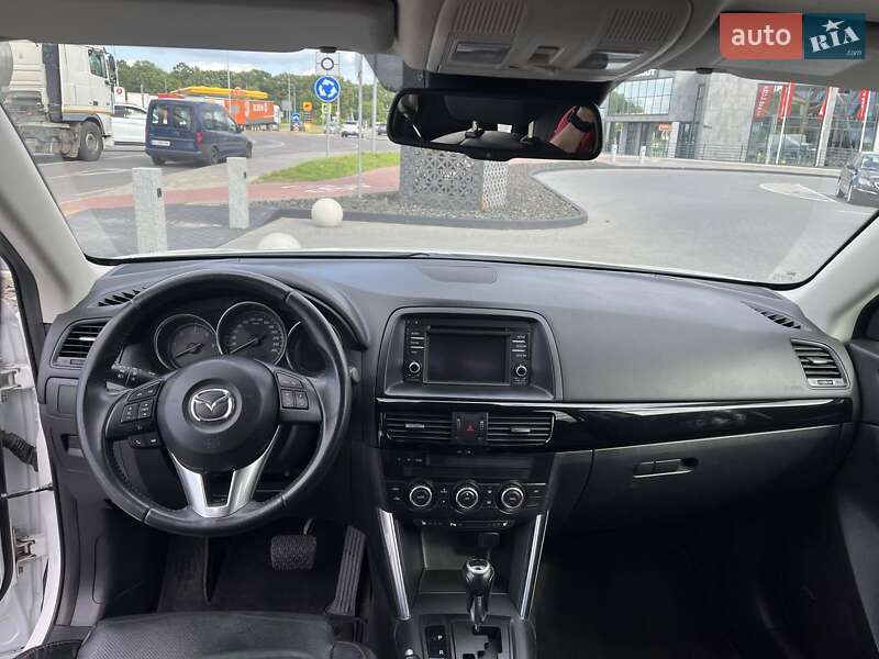 Внедорожник / Кроссовер Mazda CX-5 2013 в Луцке