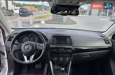 Внедорожник / Кроссовер Mazda CX-5 2013 в 