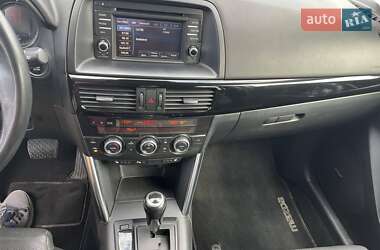 Внедорожник / Кроссовер Mazda CX-5 2013 в 