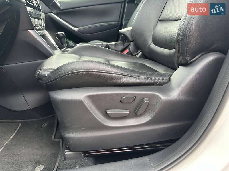 Внедорожник / Кроссовер Mazda CX-5 2013 в Луцке