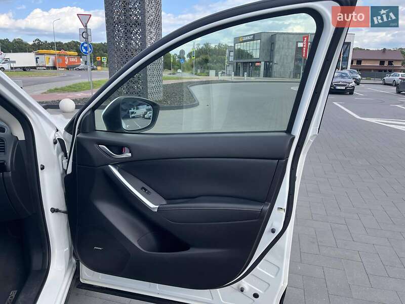 Внедорожник / Кроссовер Mazda CX-5 2013 в Луцке