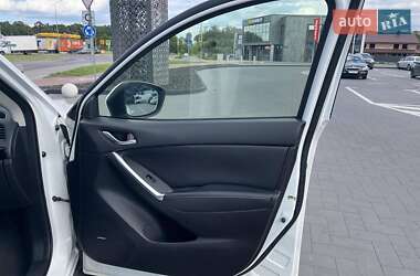 Внедорожник / Кроссовер Mazda CX-5 2013 в 