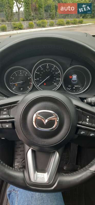 Внедорожник / Кроссовер Mazda CX-5 2018 в Житомире